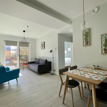 Vh Apartments Telliskivi Tallinn Eksteriør billede