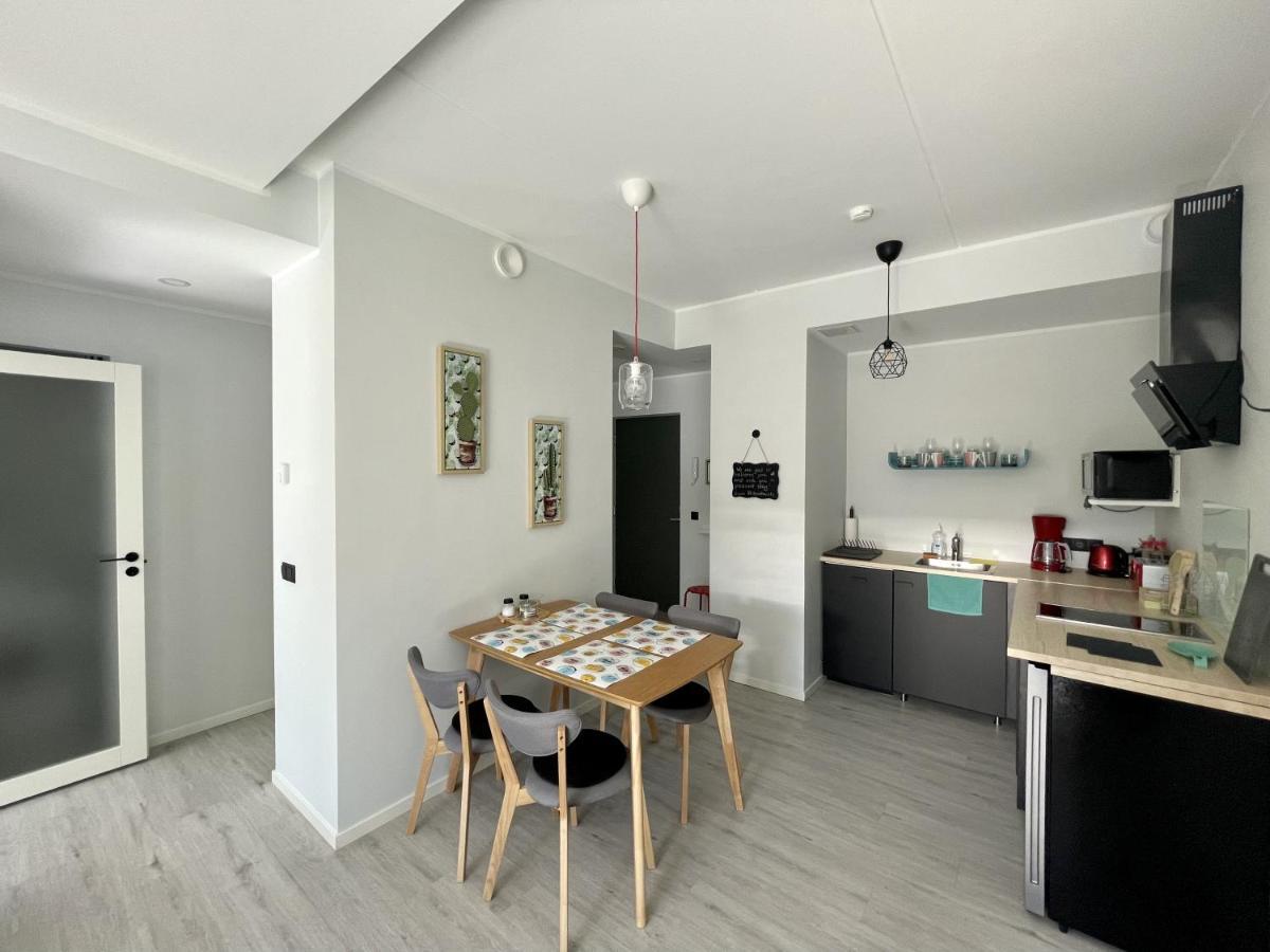 Vh Apartments Telliskivi Tallinn Eksteriør billede