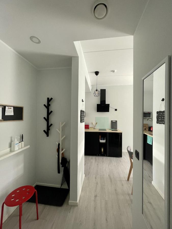 Vh Apartments Telliskivi Tallinn Eksteriør billede