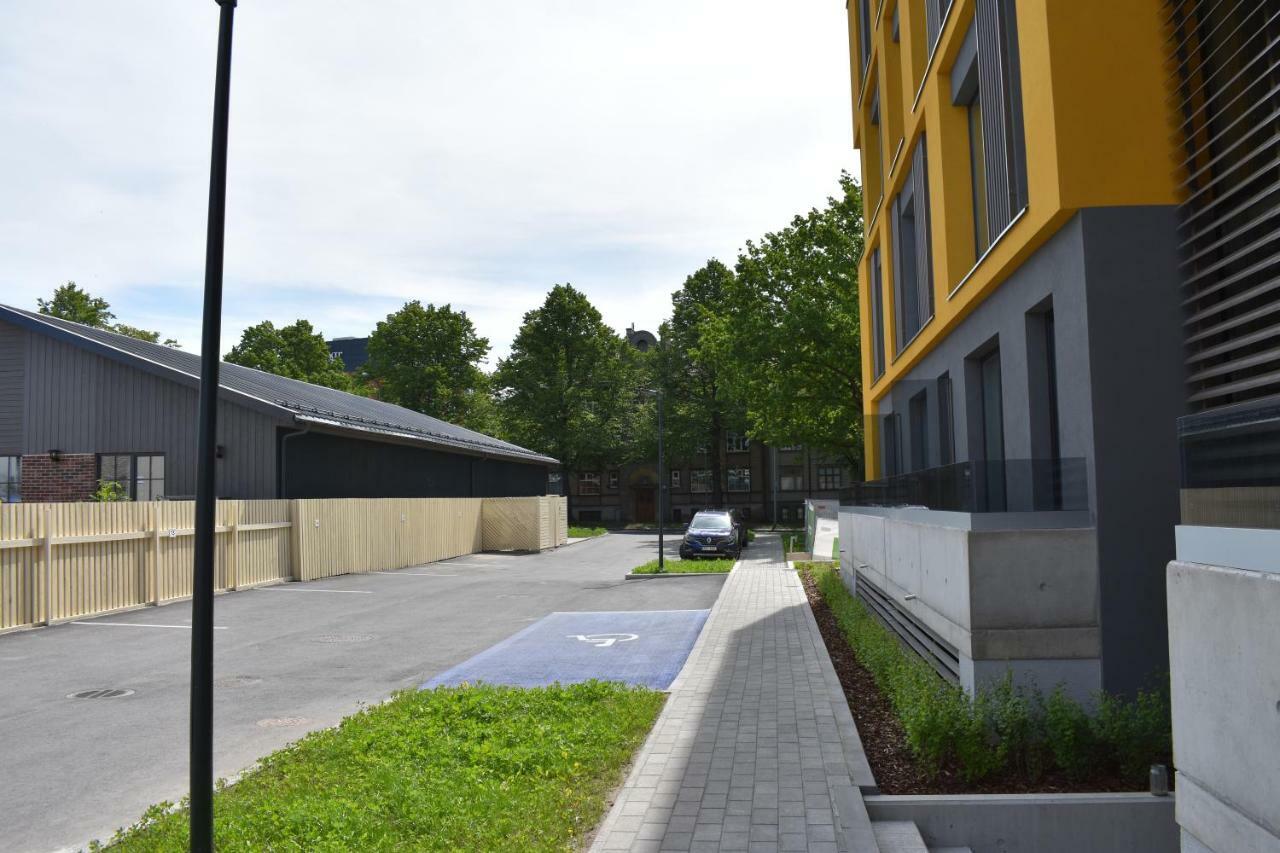 Vh Apartments Telliskivi Tallinn Eksteriør billede