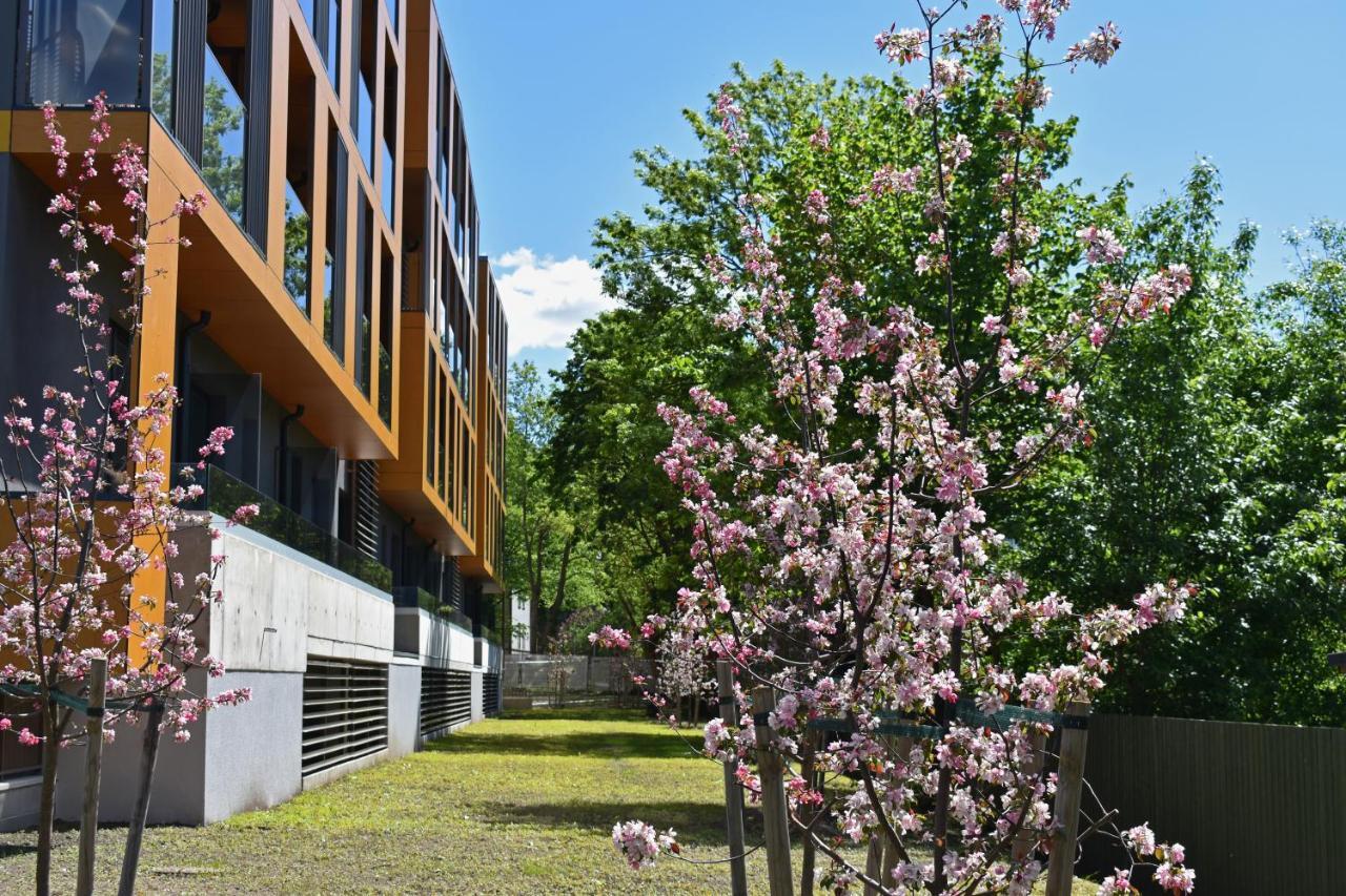 Vh Apartments Telliskivi Tallinn Eksteriør billede